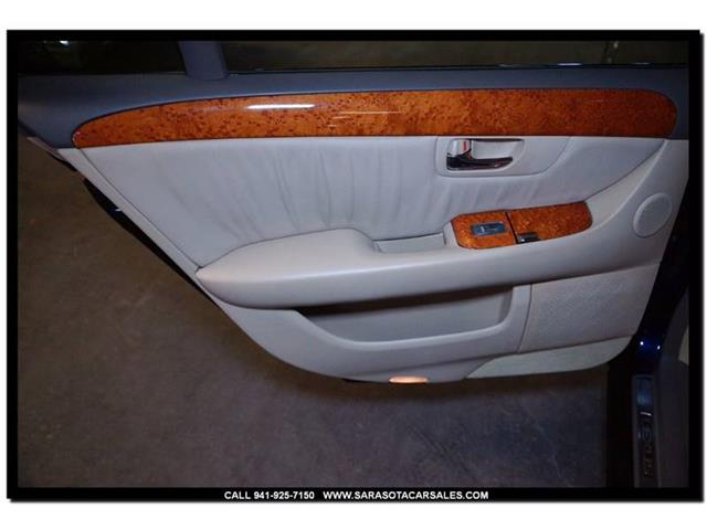 2005 Lexus LS430 (CC-1005260) for sale in Sarasota, Florida