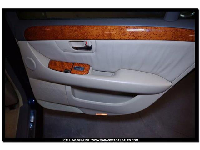2005 Lexus LS430 (CC-1005260) for sale in Sarasota, Florida