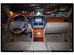 2005 Lexus LS430 (CC-1005260) for sale in Sarasota, Florida