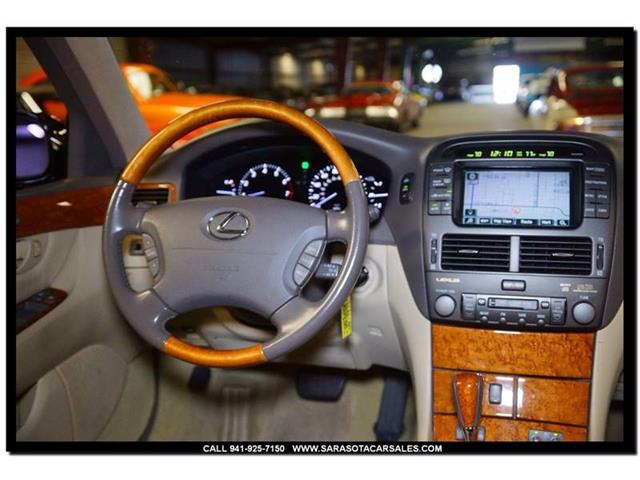 2005 Lexus LS430 (CC-1005260) for sale in Sarasota, Florida