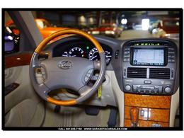 2005 Lexus LS430 (CC-1005260) for sale in Sarasota, Florida
