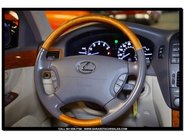 2005 Lexus LS430 (CC-1005260) for sale in Sarasota, Florida