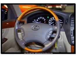 2005 Lexus LS430 (CC-1005260) for sale in Sarasota, Florida