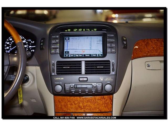 2005 Lexus LS430 (CC-1005260) for sale in Sarasota, Florida