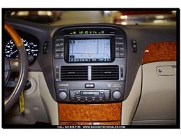 2005 Lexus LS430 (CC-1005260) for sale in Sarasota, Florida