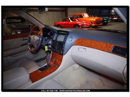 2005 Lexus LS430 (CC-1005260) for sale in Sarasota, Florida
