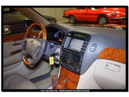 2005 Lexus LS430 (CC-1005260) for sale in Sarasota, Florida