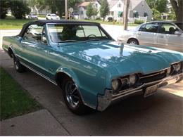 1967 Oldsmobile 442 (CC-1005274) for sale in San Luis Obispo, California