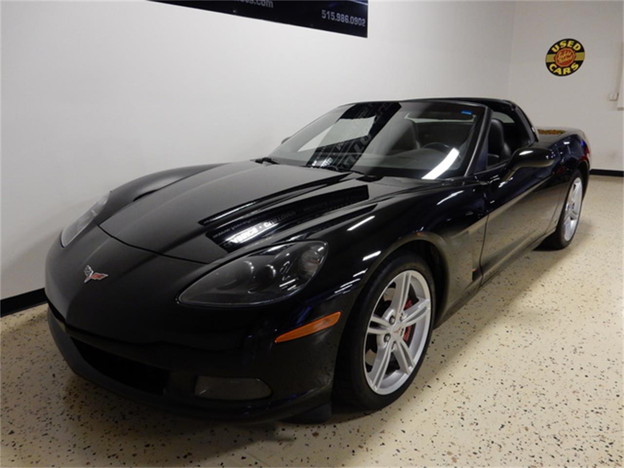 2008 Chevrolet Corvette for Sale | ClassicCars.com | CC-1005281