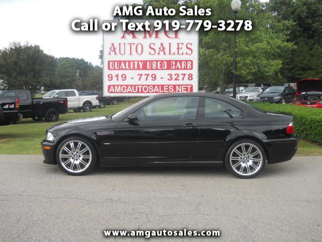 2006 BMW M3 (CC-1005284) for sale in Raleigh, North Carolina