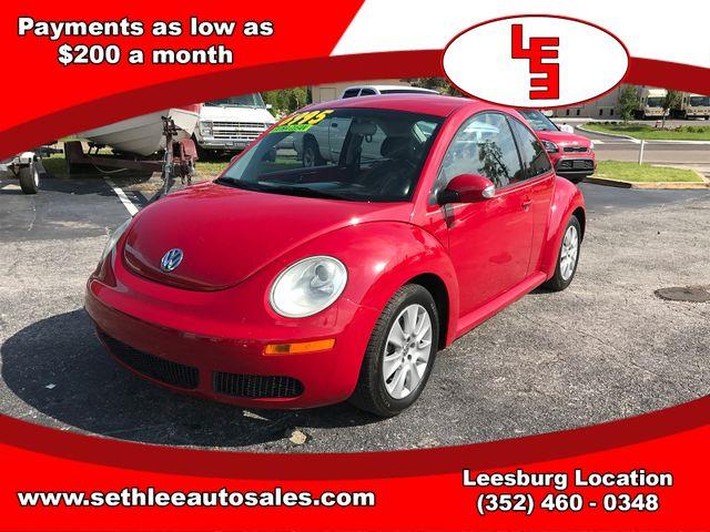 2008 Volkswagen Beetle (CC-1005290) for sale in Tavares, Florida