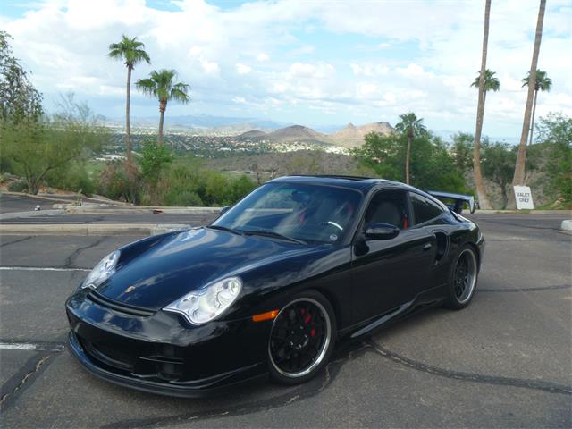 2003 Porsche 911 Turbo (CC-1005297) for sale in Monterey, California