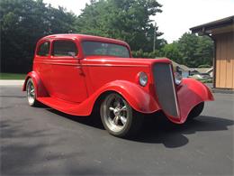 1934 Ford Victoria  (CC-1005310) for sale in Lewiston, Maine