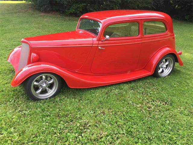 1934 Ford Victoria  (CC-1005310) for sale in Lewiston, Maine