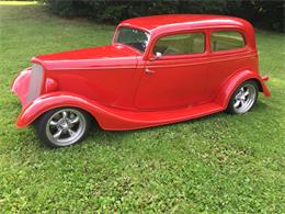 1934 Ford Victoria  (CC-1005310) for sale in Lewiston, Maine