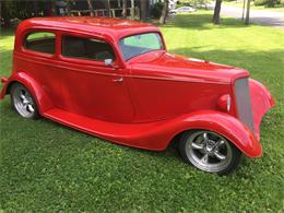1934 Ford Victoria  (CC-1005310) for sale in Lewiston, Maine