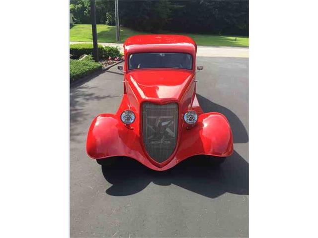 1934 Ford Victoria  (CC-1005310) for sale in Lewiston, Maine