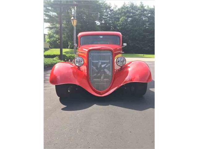 1934 Ford Victoria  (CC-1005310) for sale in Lewiston, Maine