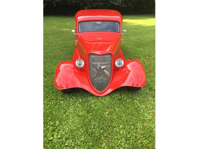 1934 Ford Victoria  (CC-1005310) for sale in Lewiston, Maine