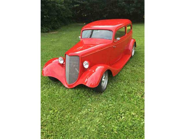 1934 Ford Victoria  (CC-1005310) for sale in Lewiston, Maine