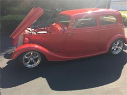 1934 Ford Victoria  (CC-1005310) for sale in Lewiston, Maine