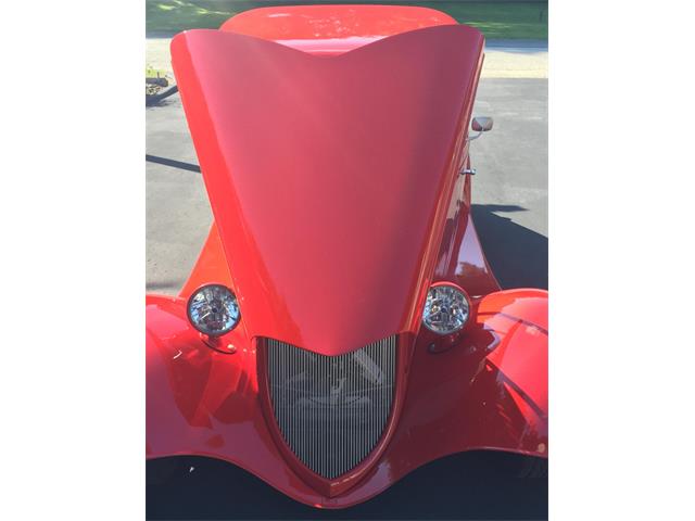 1934 Ford Victoria  (CC-1005310) for sale in Lewiston, Maine