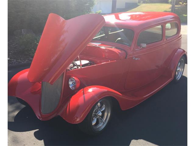 1934 Ford Victoria  (CC-1005310) for sale in Lewiston, Maine