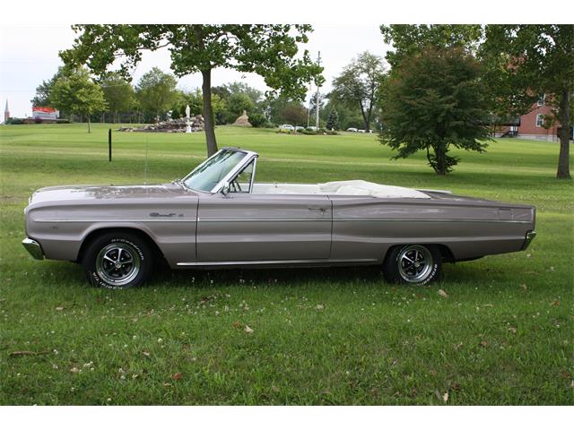 1966 Dodge Coronet 440 (CC-1005313) for sale in Maria Stein, Ohio