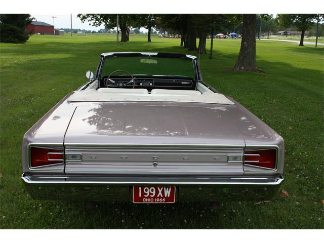1966 Dodge Coronet 440 (CC-1005313) for sale in Maria Stein, Ohio