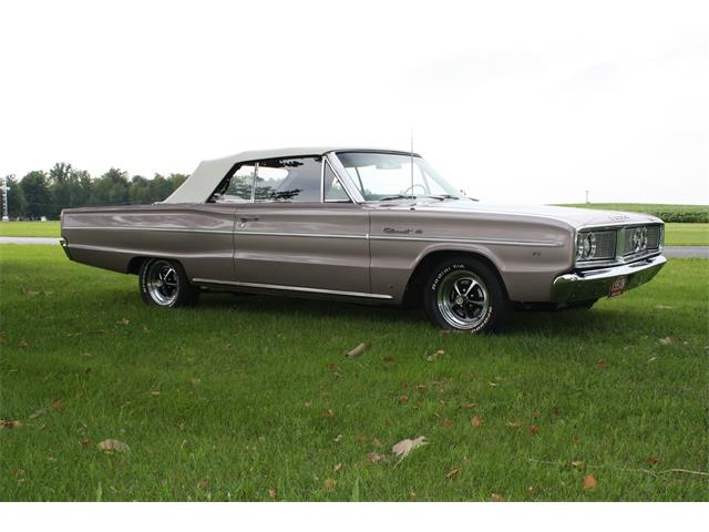 1966 Dodge Coronet 440 (CC-1005313) for sale in Maria Stein, Ohio