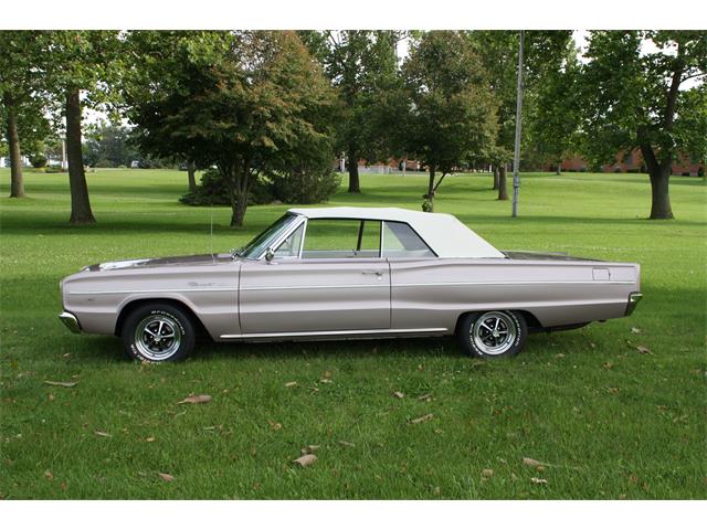 1966 Dodge Coronet 440 (CC-1005313) for sale in Maria Stein, Ohio