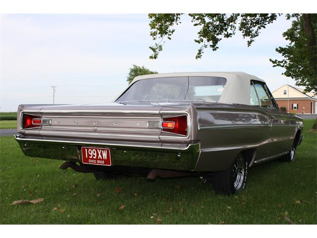 1966 Dodge Coronet 440 (CC-1005313) for sale in Maria Stein, Ohio