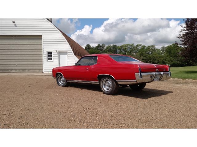 1971 Chevrolet Monte Carlo SS (CC-1005319) for sale in Wahpeton, North Dakota