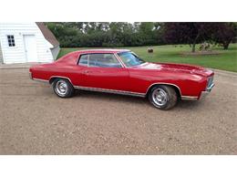 1971 Chevrolet Monte Carlo SS (CC-1005319) for sale in Wahpeton, North Dakota