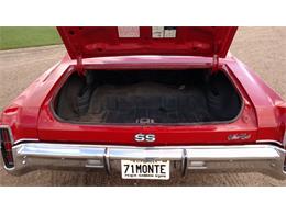 1971 Chevrolet Monte Carlo SS (CC-1005319) for sale in Wahpeton, North Dakota