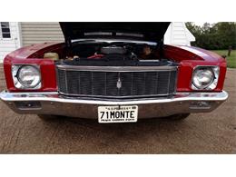 1971 Chevrolet Monte Carlo SS (CC-1005319) for sale in Wahpeton, North Dakota