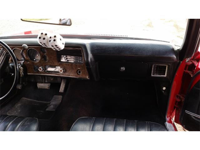 1971 Chevrolet Monte Carlo SS (CC-1005319) for sale in Wahpeton, North Dakota