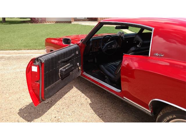 1971 Chevrolet Monte Carlo SS (CC-1005319) for sale in Wahpeton, North Dakota
