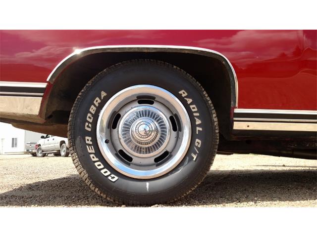1971 Chevrolet Monte Carlo SS (CC-1005319) for sale in Wahpeton, North Dakota