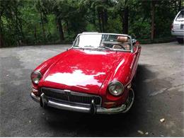 1973 MG MGB (CC-1005320) for sale in Knoxville, Tennessee