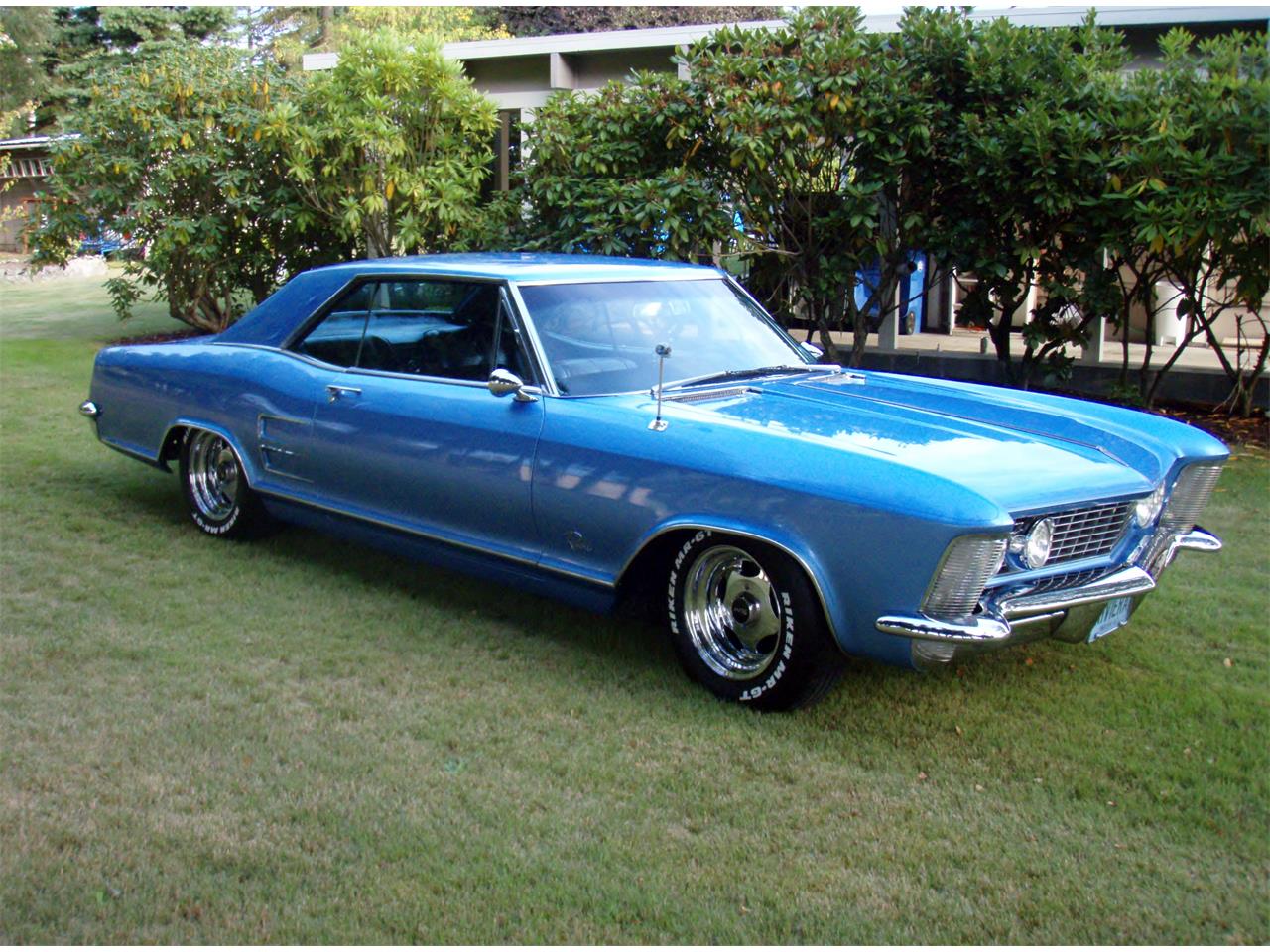 1963 Buick Riviera for Sale | ClassicCars.com | CC-1005321