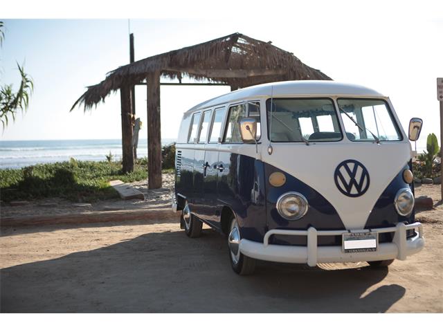 1967 Volkswagen Bus (CC-1005328) for sale in Mission Viejo, California