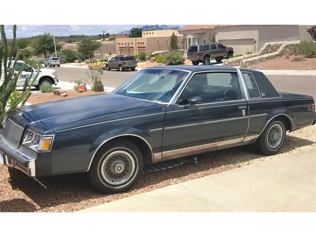 1987 Buick Regal (CC-1005329) for sale in Las Cruces, New Mexico