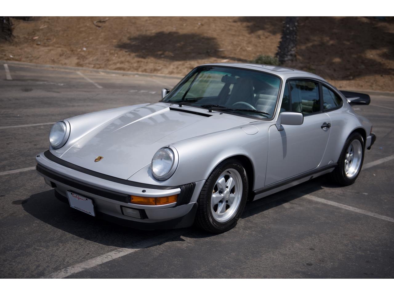 1989 Porsche 911 for Sale | ClassicCars.com | CC-1005352