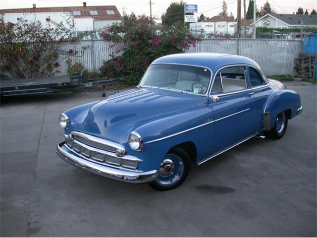 1949 Chevrolet Coupe (CC-1000536) for sale in Reno, Nevada