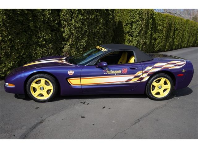 1998 Chevrolet Corvette (CC-1000537) for sale in Reno, Nevada