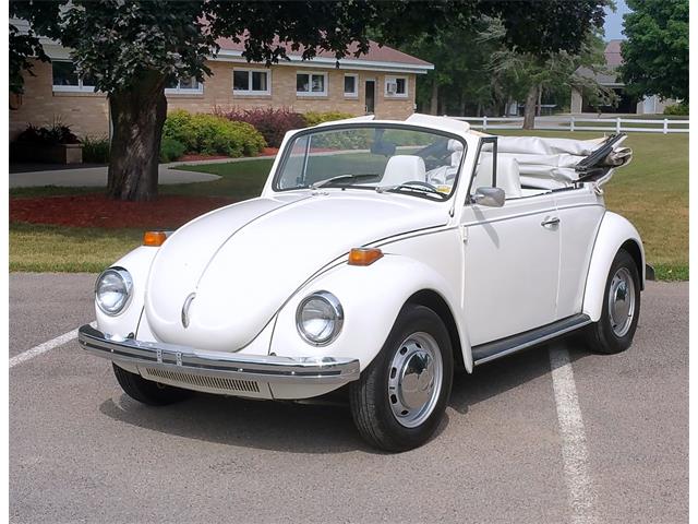 1971 Volkswagen Beetle (CC-1005371) for sale in Maple Lake, Minnesota