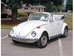 1971 Volkswagen Beetle (CC-1005371) for sale in Maple Lake, Minnesota