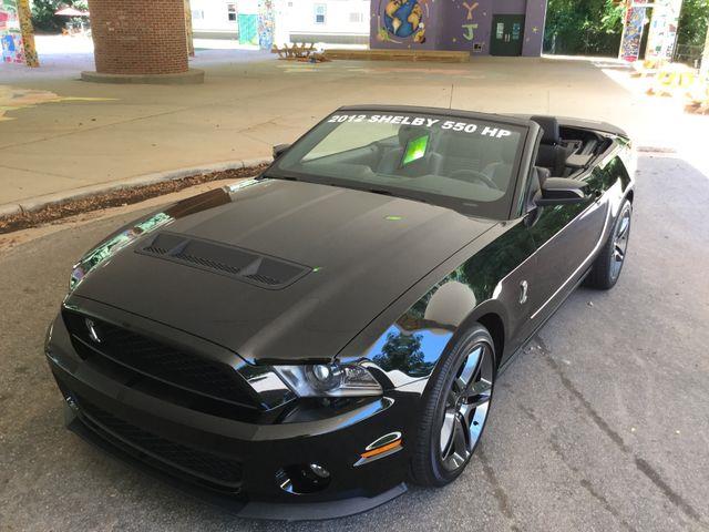2012 Ford Mustang (CC-1005386) for sale in Valley Park, Missouri