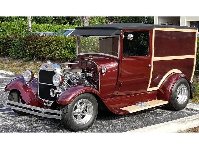 1929 Ford Model A (CC-1005410) for sale in Boynton Beach, Florida
